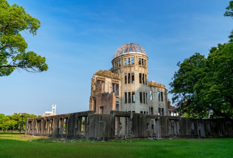 原爆ドーム