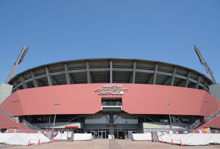 MAZDA Zoom-Zoomスタジアム広島